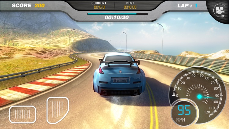 All Wheel Drift Racing GT Free