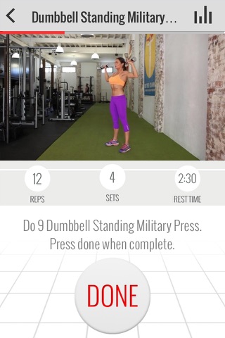 Emily Skye's Workouts screenshot 3