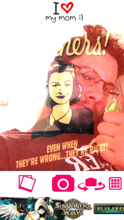 I Love My Mom screenshot-3