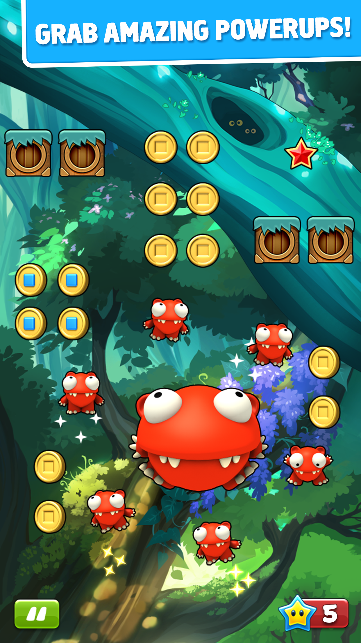 Mega Jump screenshot 4