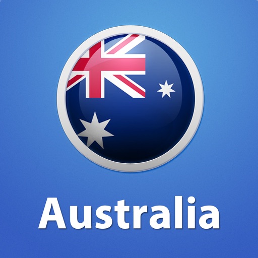 Australia Essential Travel Guide icon