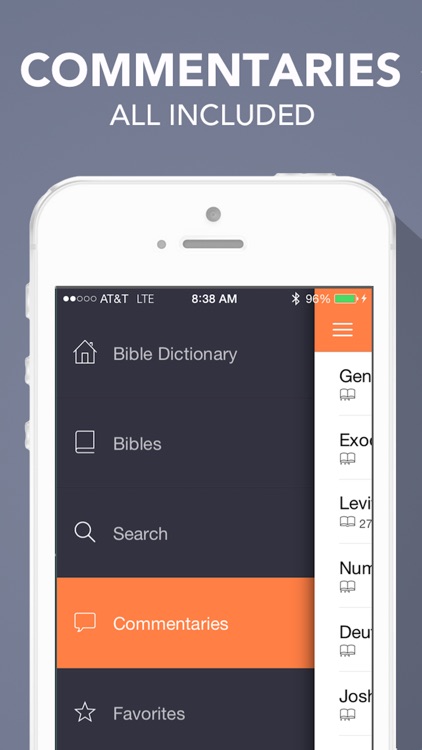 Bible Dictionary with Bible Study and Commentaries for KJV