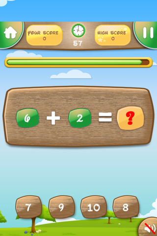 Math Master - Mind Game screenshot 2