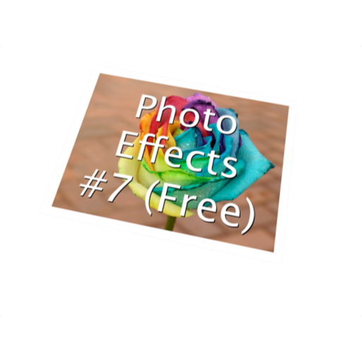 Photo Effects #7 - Text (Free) icon