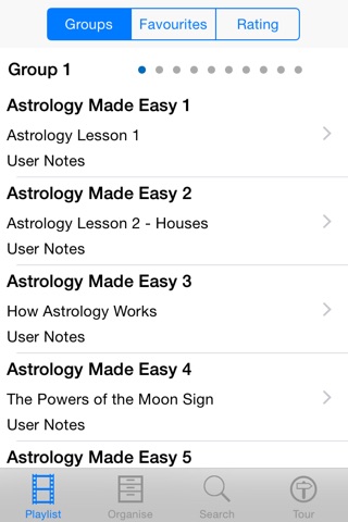Astrology Made Easy screenshot 2