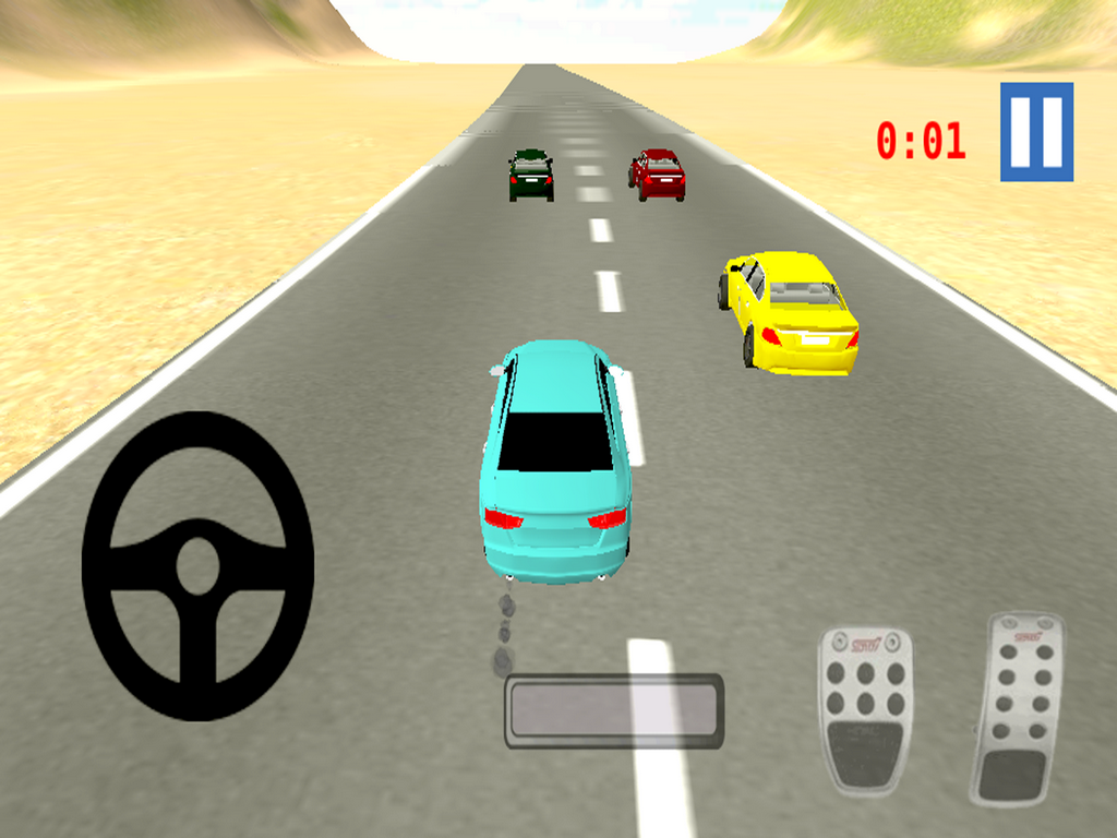 Real Racing Rivals Super Cars screenshot 7