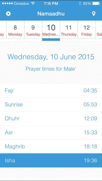 Screenshot #1 pour Namaadhu