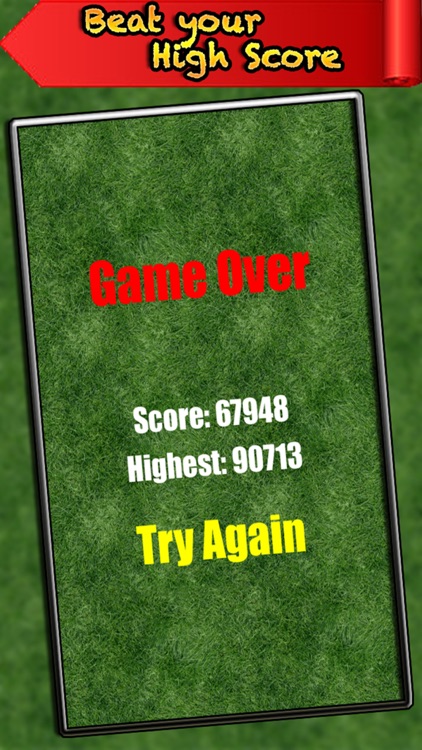 Super Football Run - keep the ball on the road to stay alive screenshot-3