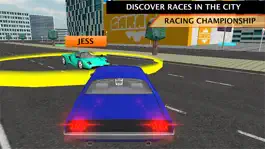 Game screenshot Lux Turbo Extreme Classic Car Driving Simulator apk