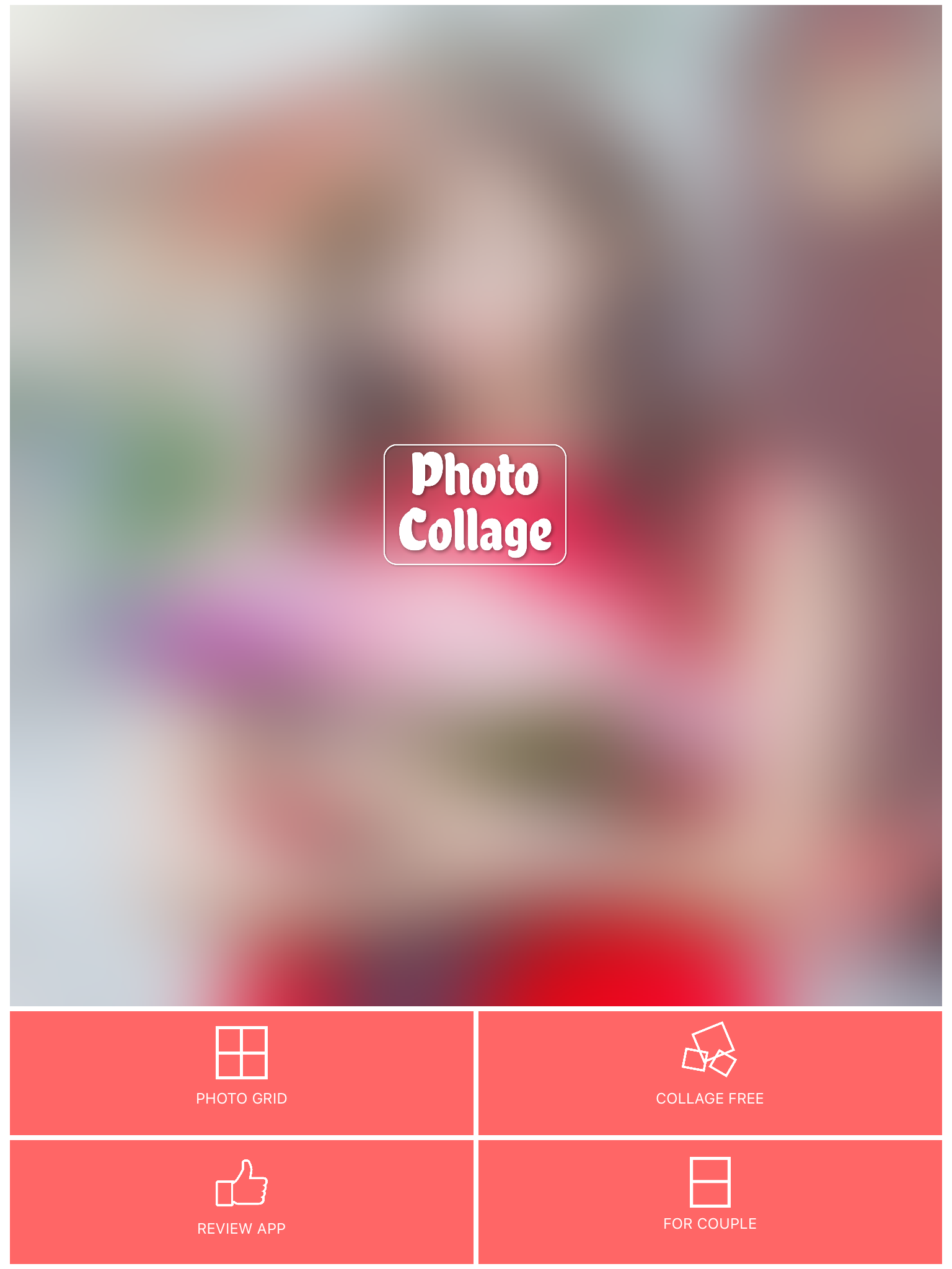 Pic Art Collage & Photo Editor with Pic Grid, Pic Stitch for photo