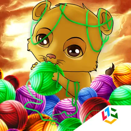 Lion Bubble Tosser - The Queen of the Safari Cheats