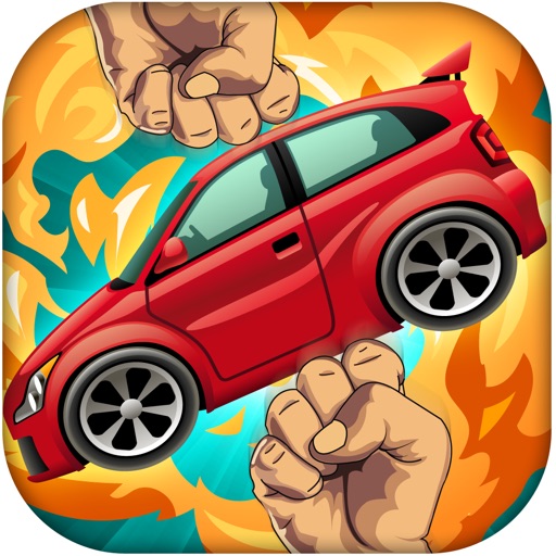 Car Smashing Frenzy - Fast Crushing Mania (Premium) icon