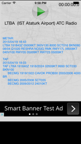 LTBA IST Live ATC screenshot