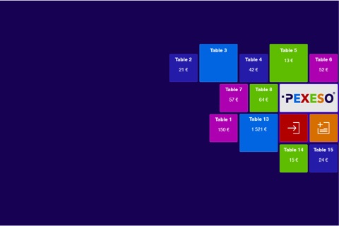 PEXESO pokladna ZDARMA - FREE POS system screenshot 4