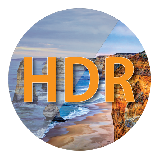 HDR Photo icon