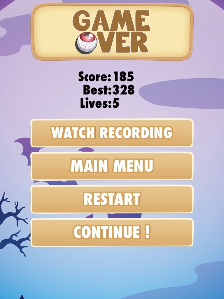 Screenshot 10 of Avoid The Eye