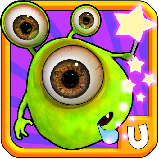 Monster Magic Unlimited iOS App