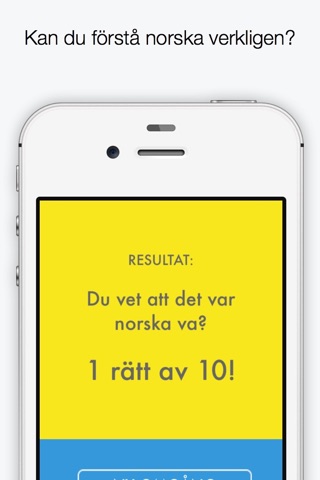 Kvissen screenshot 3