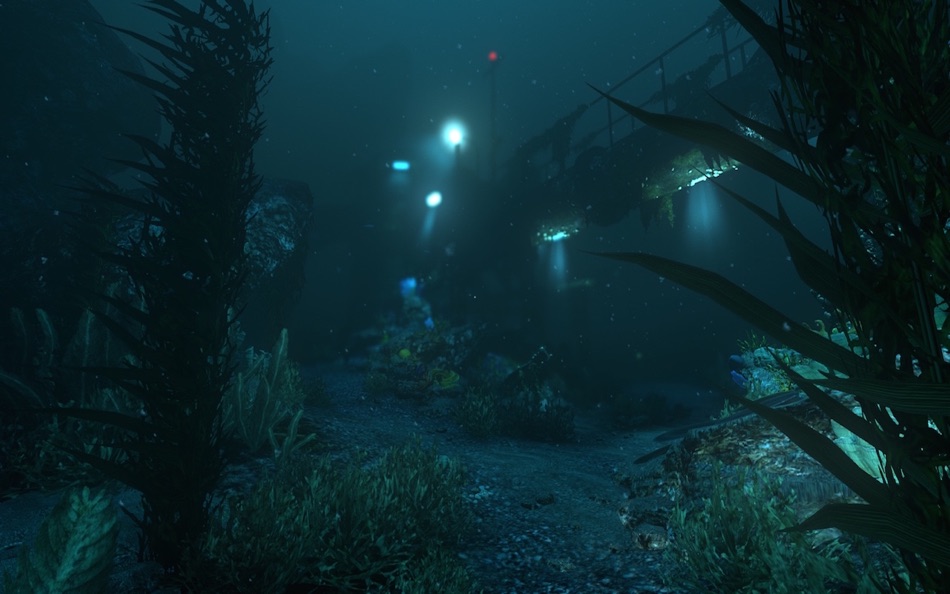 #3. SOMA 2015 for Mac OS X (macOS) โดย: Frictional Games AB