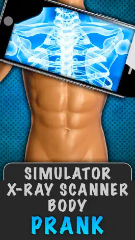 Game screenshot Simulator X-Ray Body apk