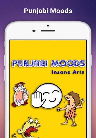 Punjabi Moodsのおすすめ画像1