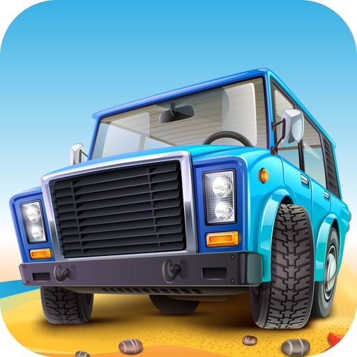 Mechanic Mark - Jeep Tune Up & Wash iOS App