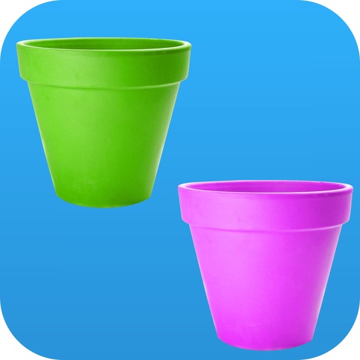 Pot Dots iOS App