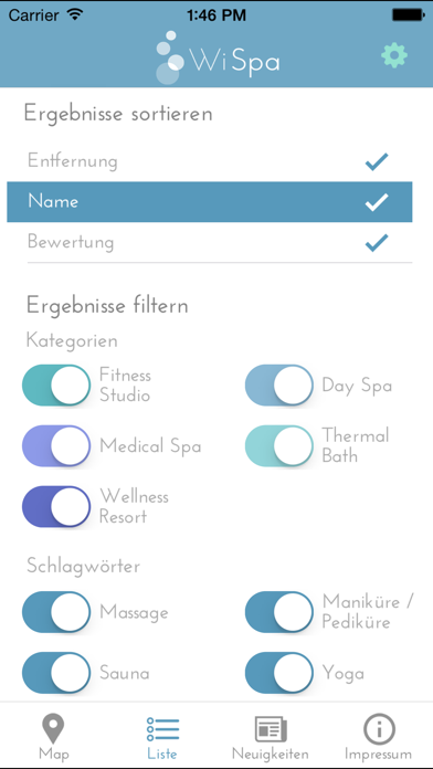 Screenshot #3 pour WiSpa