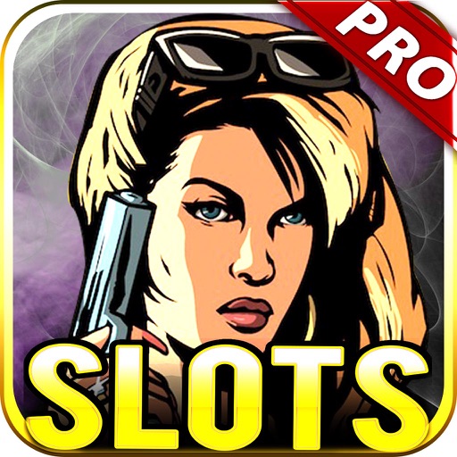 Gangster Empire Slots Machine Casino of Las Vegas Pro icon