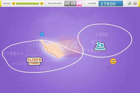 Popping Circle screenshot 4