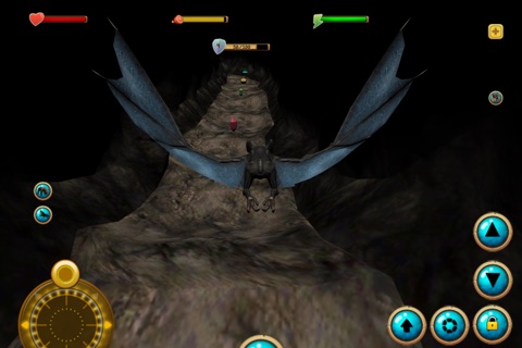 Bat Simulator 3D screenshot 2