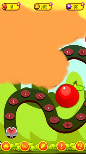 Cartoon Fruit Crush(圖3)-速報App