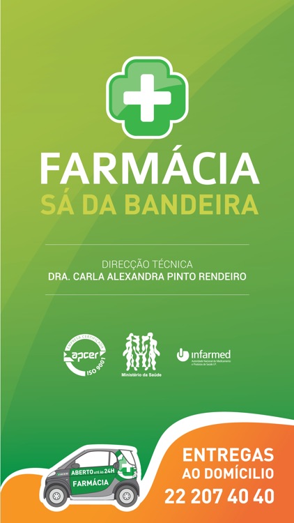 Farmácia Sá da Bandeira