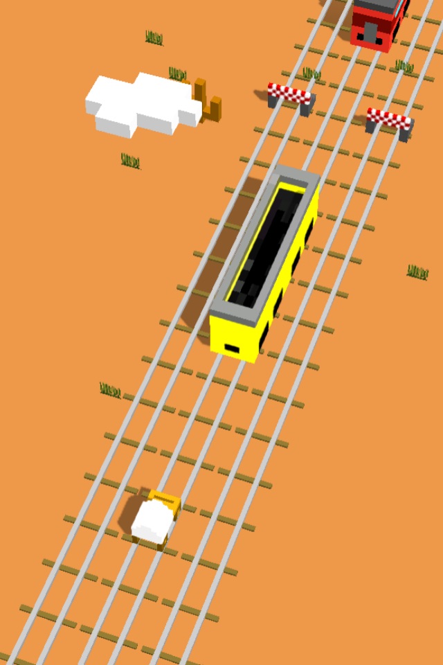 Rail Riders screenshot 3