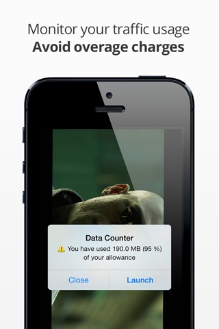 Data Counter - Universal Data Usage Monitor screenshot 2