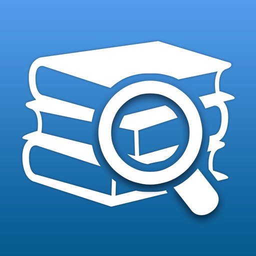 Book Finder Pro - Search and download free eBooks icon