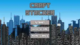 Game screenshot Craft Stacker Classic - Tile Block Stacking Mini Game hack