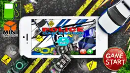 Game screenshot POLICE CAR RACING mod apk