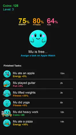 Game screenshot Mu - Watch Pet hack