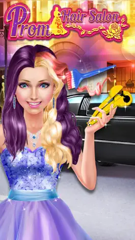 Game screenshot Prom Night Hair Salon™ Beauty Queen hack