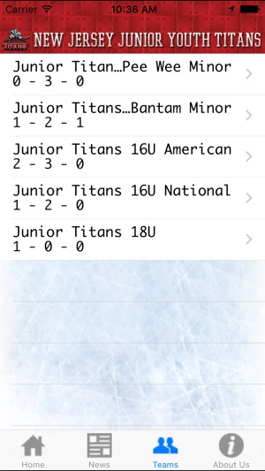 NJ Titans(圖2)-速報App