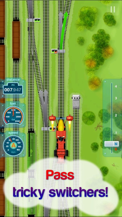 Reach the Beach screenshot-0