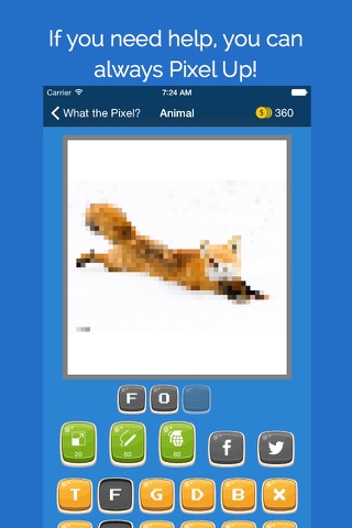 What The Pixel? screenshot 2