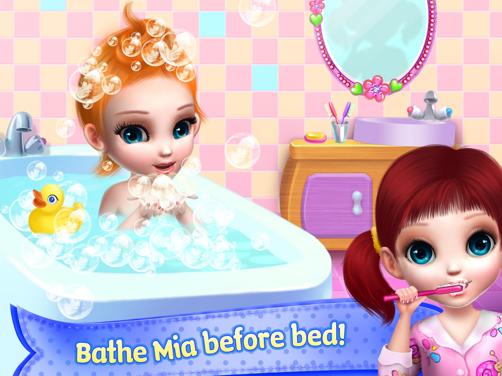 Mia - My New Best Friend