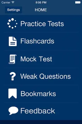 Game screenshot AACN CCRN Practice Test Prep mod apk