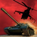 Cobra Assault 3D - a tank apocalypse game icon