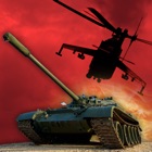 Cobra Assault Heli 3D - An Armoured Tank Crossfire Apocalypse Game