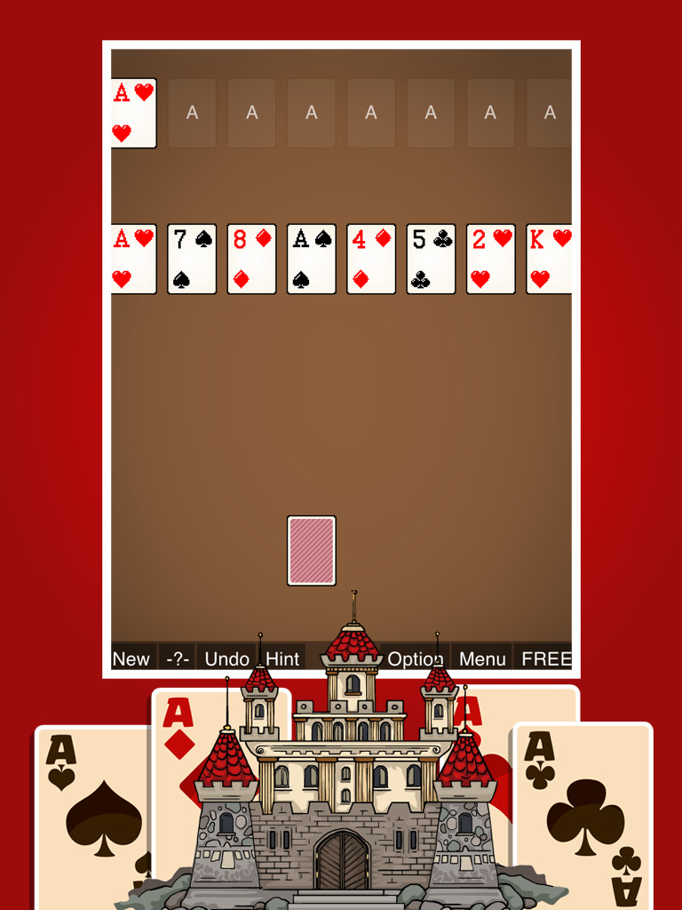 Kingdom Solitaire : Card-games Fun Classic Run Free screenshot 7