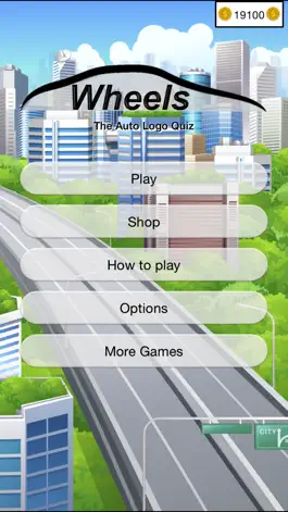 Game screenshot Car Logo Quiz Game WHEELS hack