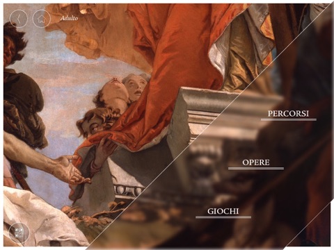 Screenshot #4 pour Gallerie dell'Accademia, Guida ufficiale